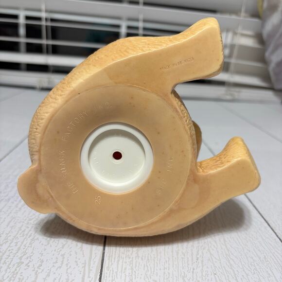 Vintage Coca-Cola Polar Bear Bank By The Snack Factory - Picture 3 of 11